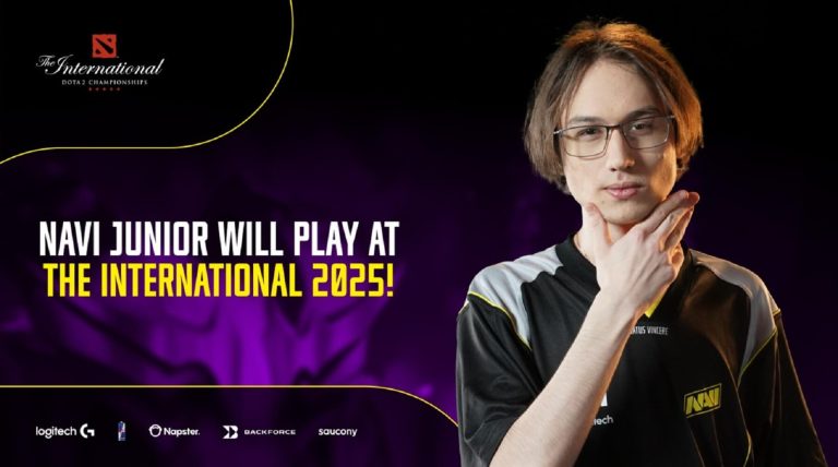NAVI Junior обігрують OG і здобувають путівку на The International 2025