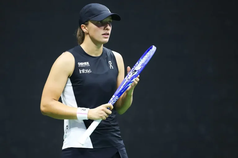 Свьонтек перервала 73-матчеву серію перемог на старті турнірів WTA