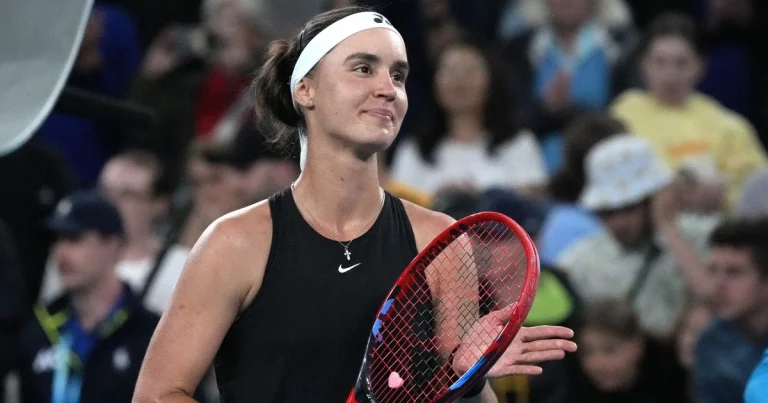 Калініна взяла другий титул WTA 125 поспіль в Анталії