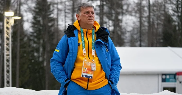 Батько Гераскевича заявив про тиск Росії на МОК через дискваліфікацію сина