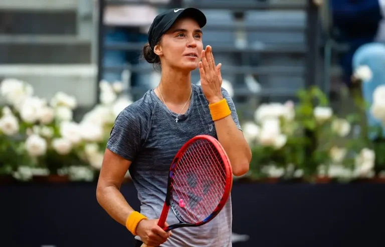Калініна вийшла у півфінал турніру WTA 125 у Хорватії