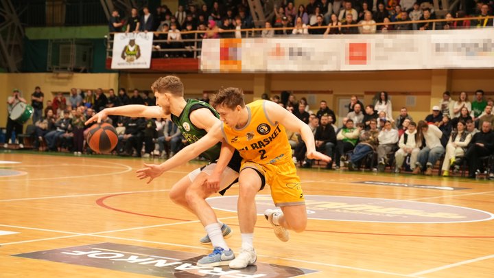 «Київ-Баскет» виграв Кубок України перемігши «Говерлу» у фіналі