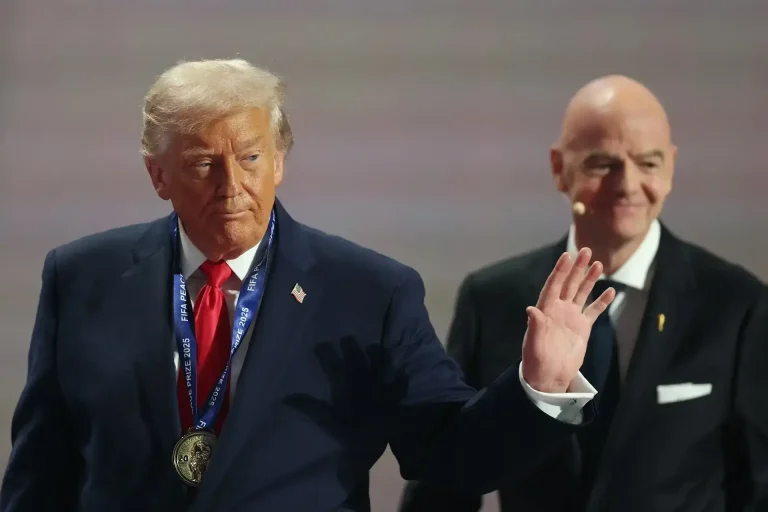 Адміністрація Трампа хоче змін у правилах ФІФА щодо жіночого футболу