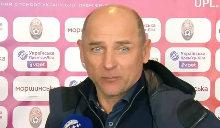 Скрипник розкритикував пенальті у матчі з «Шахтарем»