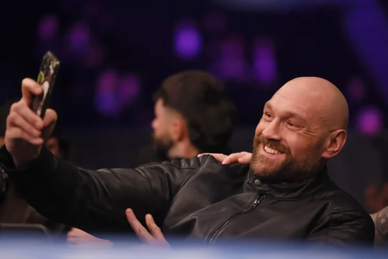 Ф’юрі заявив, що є головною зіркою дивізіону