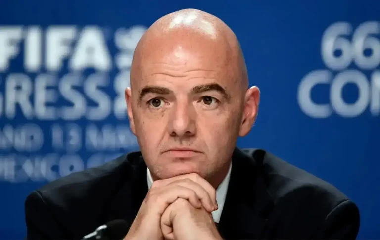 Інфантіно підтвердив участь Ірану на ЧС-2026 у США