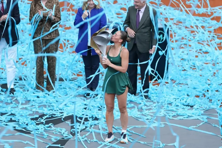 Костюк заробила понад 1 мільйон євро за титул на турнірі WTA 1000 у Мадриді