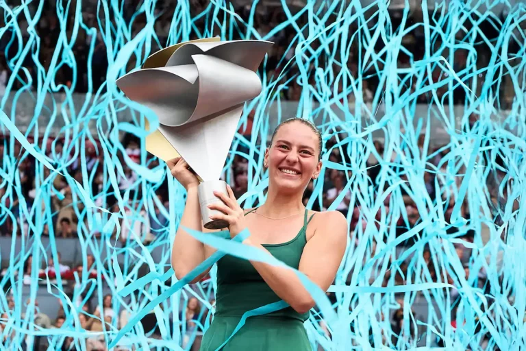 Костюк знялася з турніру WTA 1000 у Римі через травму