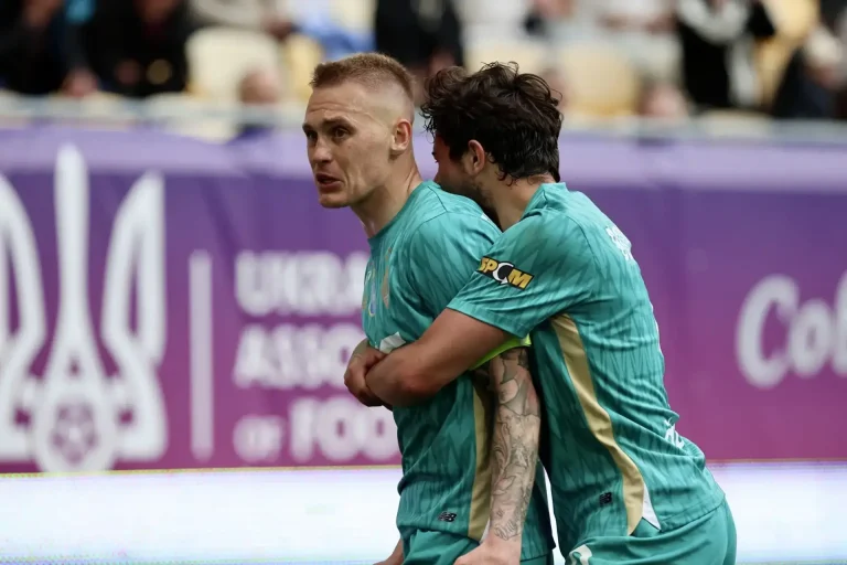 «Динамо» виграло 14-й Кубок України