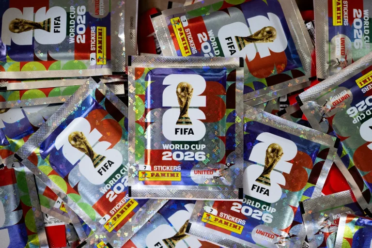 ФІФА припинить співпрацю з Panini після ЧС-2030