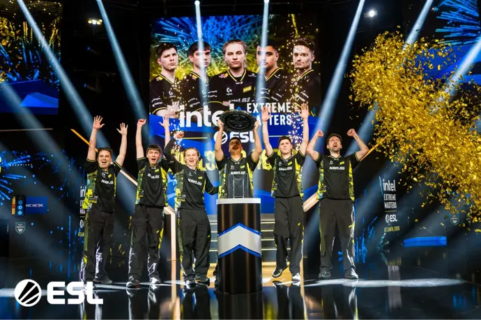 NAVI перемогли на IEM Atlanta 2026