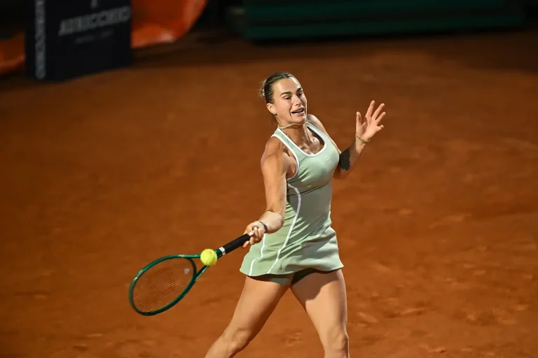 Кирстя вибила Соболенко з турніру WTA 1000 у Римі