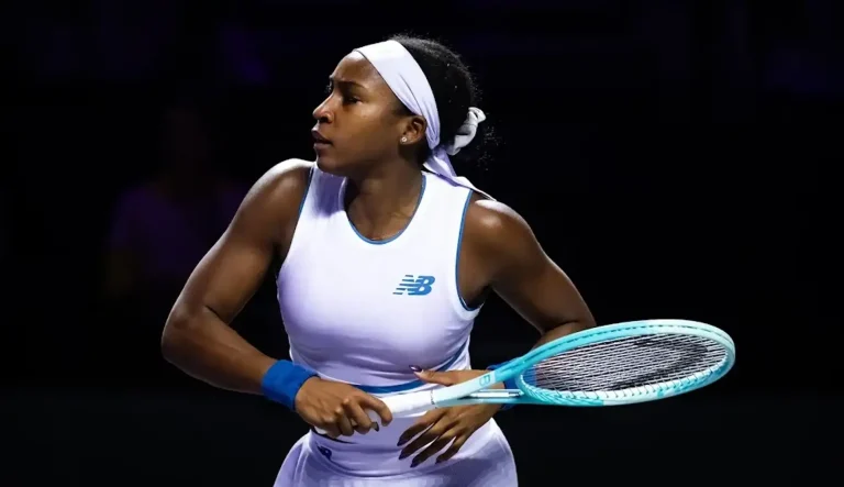 Гауфф вдруге поспіль вийшла у фінал турніру WTA 1000 в Римі