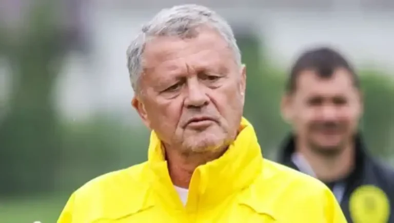 «Брак кваліфікованих гравців»: Маркевич жорстко оцінив нинішній рівень київського «Динамо»
