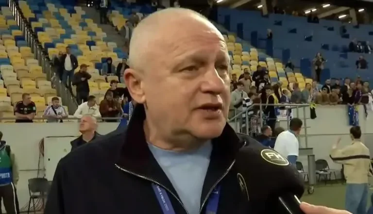 Суркіс: «Ми не будемо будувати »збірну Бразилії«, »Динамо« має розвивати своїх гравців»