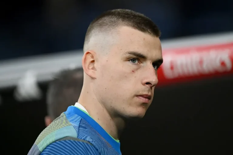 «Інтер» готовий надати Луніну місце основного воротаря