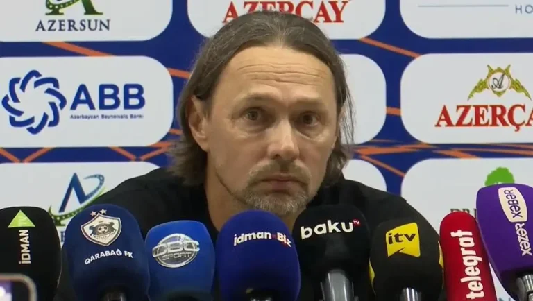 «Не вистачило везіння та майстерності»: Ігор Костюк проаналізував поразку «Динамо» від «Карабаха»